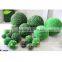 BOX014-4 GNW artificial boxwood ball for home garden decoration topiary grass ball