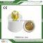 CE approved porcelain E27-E40 lampholder adapter/converter/lamp base adapter