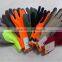 DDsafety Hot Sale 10Gauge T/C Gloves With Orange Latex Coating Working Gloves
