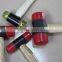 high quality two way mallet hammer with steel handle