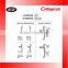 NEW - 3pc Gear Puller Set - 3", 4" & 6" Sizes - Reversible Self-Centering