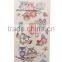 OEM Owl Design Decorative Shinny Glitter Sticker