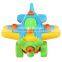 Kids Educational Toy Disassembling Small Plane Building Blocks With Screwdriver