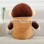 2016 lovely animal toy plush monkey in China