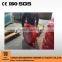 Red Heavy Duty Nitrile Rubber Covered Fire Resistant Hose with coupling