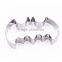 Funny animal cake mold stainless steel cookie cutter