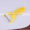 Wholesale Price Kitchen Vegetable Fruit Plastic Peeler HPL-12