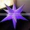 custom giant led star ball Inflatable Star Light