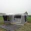 Double 7FT cab pickup large military trailer tent for camping