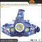 Multipurpose RJ-5000 XM-L2 Led Headlamp 1800Lm 4 Mode Ultra Brigh Rechargeable Led Headlamp