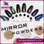 Free shipping mirror powders & colorful mirror powders wholesale