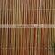 natural willow garden fence