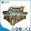 2016 most popular fish hunter arcade Ocean monster 3 video fish game with high quality console for 8 player