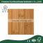 100% Horizental Solid Moso bamboo Panel For Furniture Material