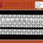 Tricot jacquard wavy lace trim from lace fabric stores in china