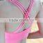 sexy fashion ladies cusaul vest ,women yoga profession bra GYMWEAR top bra