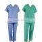 High quality Medical Workwear Unisex Scrubs uniform for hospital use