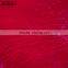 Smooth Pretty Thick Garment Red Artificial Fur Fabric