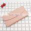 fashion women fancy long wallet  supplier high quality fashion PU wallet