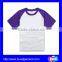 100% Cotton kids t shirt wholesale kids plain tshirt for printing