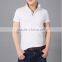 en's custom classical fashion solid color short sleeve slim fit men's mesh embroidered polo shirt