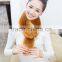 shooting autumn and winter women's faux Fox fur raccoon fur scarf muffler scarf faux fur collar