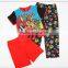 2014 sleep wear wholesale clothing 3 pcs set