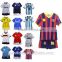 Football Summer Shorts Boys New Girls Top Vest Kit Set Size Boys Girls sports wear