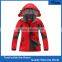 2017 High Quality Custom Women's Fashion Winter Waterproof Outdoor Winter Sports Warm Jacket