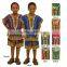Walson Wholesale Traditional African Print Clothing Dashiki Dress and Shirt
