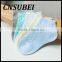 Summer mesh thin cotton colorful baby socks,young boy girl tube socks