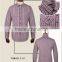 Classical checked 100% cotton flannel causal men shirts