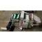 Automatic Waste Clearing and Counting Die Cutter