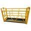 Factory Direct Selling ZLP800 Suspended Curtain Wall Installation Platform