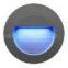 LED wall recessed light