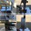 Commercial factory price meat bone cutting machine/ Electric meat ribs fish half splitting machine