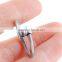 Gold /Silver Plated Adjustable Ring Arrow Wrap Rings Women Jewelry