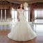 Latest Style High Quality Ball Gown Long Train Long Tail Wedding Dress
