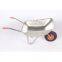Greenfingers and yard mobile light duty garden wheelbarrow RCA-G-004
