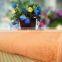 luxury hotel bathroom eco-friendly Egyptian cotton towel set