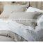100% Stone Washed Soft Linen Dyed Bedding Sets/natural Linen Sheet Sets China Manufacturer