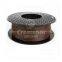 Brown color filamento pla 1kg 3d printer filament pla 1.75mm 3mm 3d pen filament pla 17 colors for choice