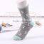 B40549A Good quality girls carton animal socks