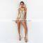 B13385A sexy lady party bodysuit women one piece rompers lingerie