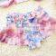 Colorful star girl split breathable OEM Service baby swimwear neopren