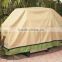 BBQ Barbecue Grill Cover Waterproof protective cover for cart-style barbecues