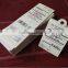 Customized Garment Tag