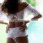2017Sexy Beach Hand Crochet Blouse