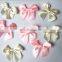 satin ribbon handmade flowers