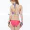 Nylon bikini panties